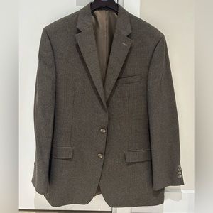 Men’s Chaps Checkered Sports coat blazer